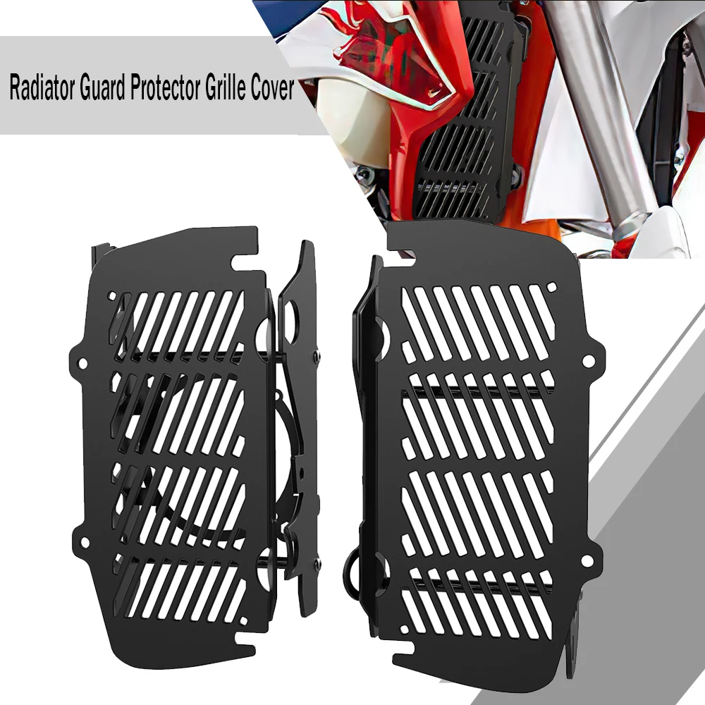 FOR GASGAS MC 125 EX 450F EC 250 300 250F 350F 2022 2021 2023 2024 Motorcycle Radiator Grille Guard Protector Cover Protection
FOR GASGAS MC 125 EX 450F EC 250 300 250F 350F 2022 2021 2023 2024 Motorcycle Radiator Grille Guard Protector Cover Protection