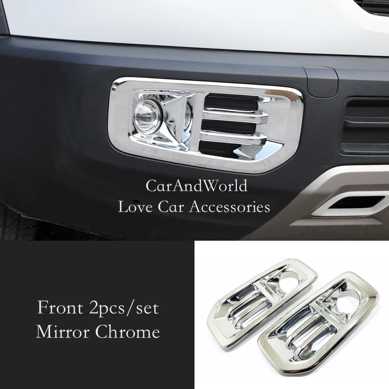 ABS Carbon Fiber Front Rear Fog Light Frame Tail Bumper Lamp Trims Cover Car Garnish Accessories For GWM Haval DARGO 2021-2024
ABS Carbon Fiber Front Rear Fog Light Frame Tail Bumper Lamp Trims Cover Car Garnish Accessories For GWM Haval DARGO 2021-2024