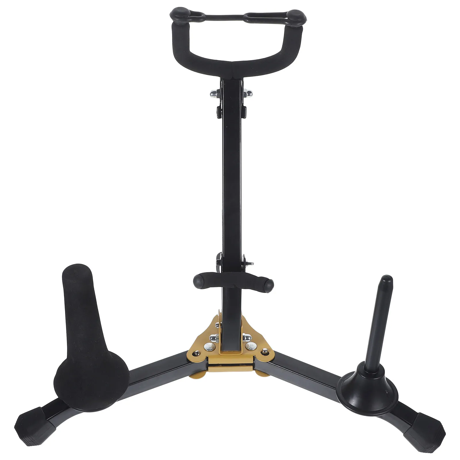 Saxophone Stand Folding Rack Tenor Alto Foldable Bracket Hanger Alto/tenor Holder
Saxophone Stand Folding Rack Tenor Alto Foldable Bracket Hanger Alto/tenor Holder