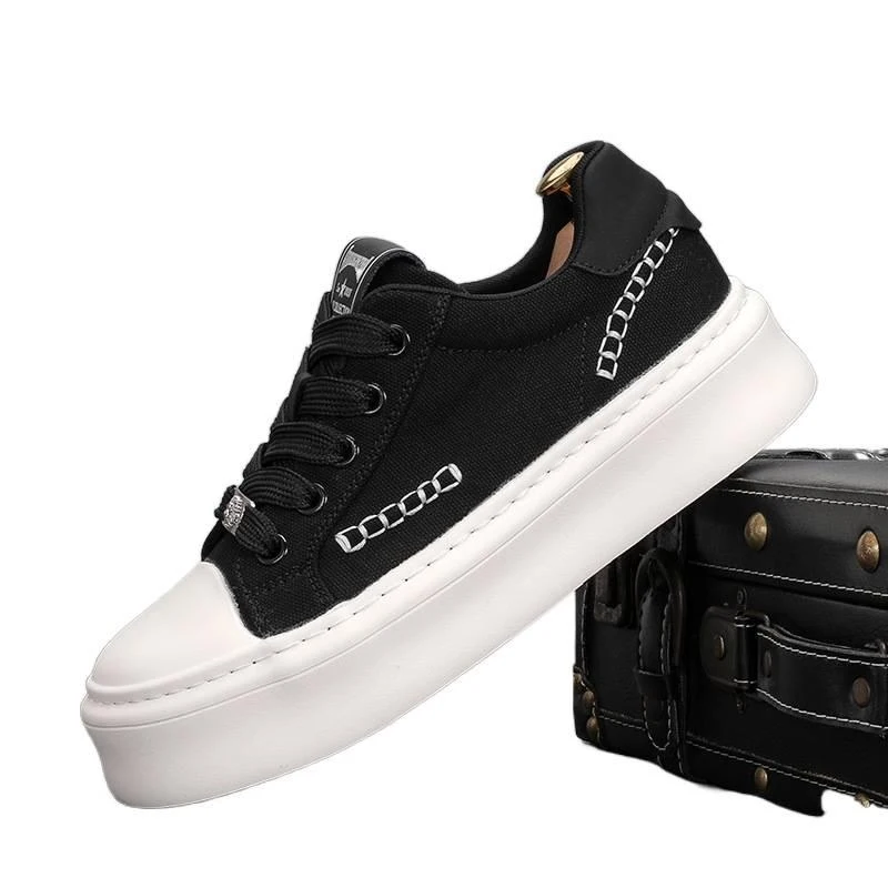 New Spring Men's Shoes Chinese Style Breathable Plaid Lace-up Low-top Men's Casual Canvas Shoes
New Spring Men's Shoes Chinese Style Breathable Plaid Lace-up Low-top Men's Casual Canvas Shoes