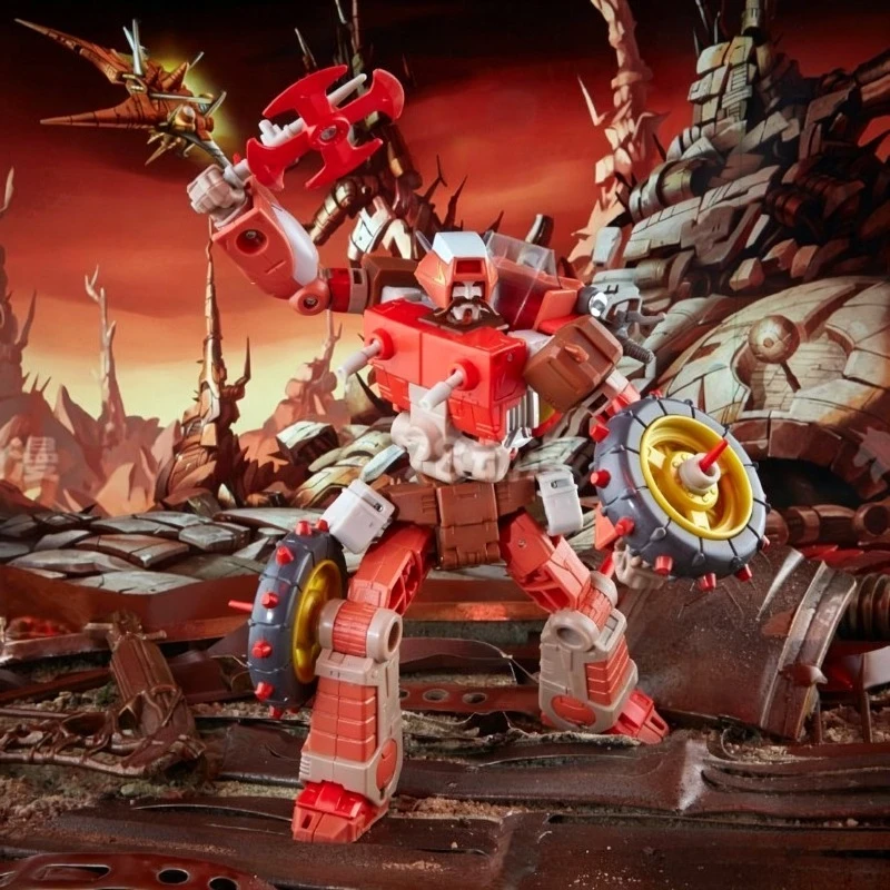 In Stock Hasbro Studio Series SS86 Voyager Class Wreck-Gar Robot Articulated Action Figure Collectible Gift Hobby Decor Ornament
In Stock Hasbro Studio Series SS86 Voyager Class Wreck-Gar Robot Articulated Action Figure Collectible Gift Hobby Decor Ornament