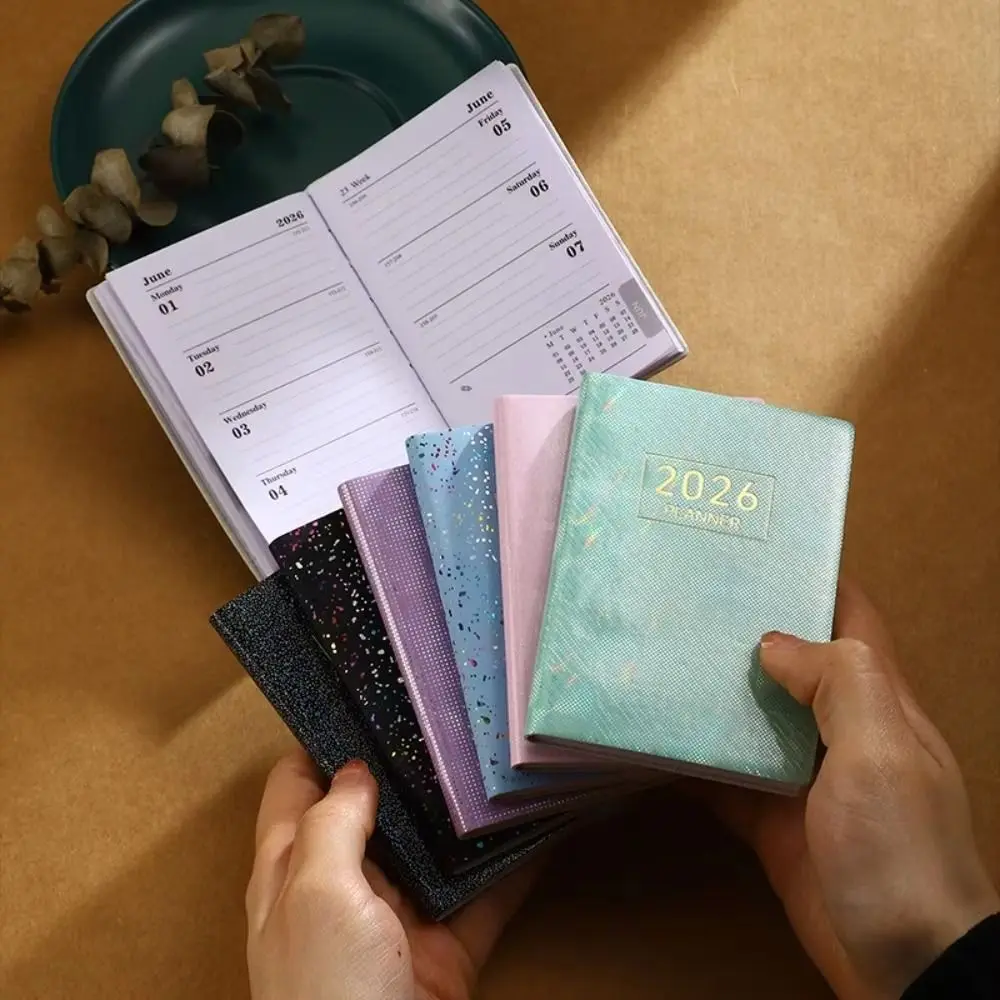 Simple Thick A7 Mini Notebook Square Calendar Weekly Planner Notepad To Do List School Office Portable Pocket Memo Students
Simple Thick A7 Mini Notebook Square Calendar Weekly Planner Notepad To Do List School Office Portable Pocket Memo Students