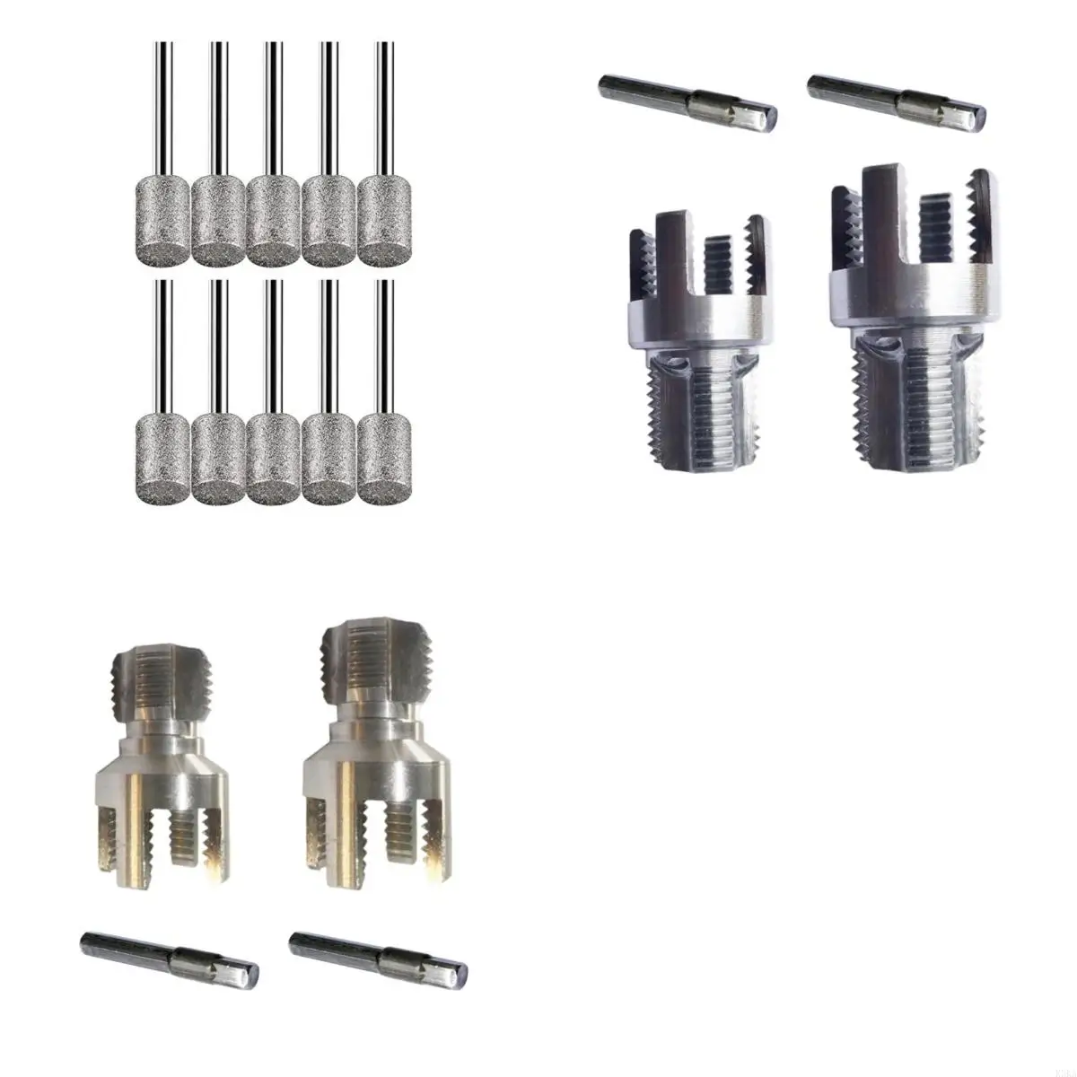 Long-Lasting Cylindrical Hardened Grinding Head for Glass, Ceramic, and Alloy Materials
Long-Lasting Cylindrical Hardened Grinding Head for Glass, Ceramic, and Alloy Materials