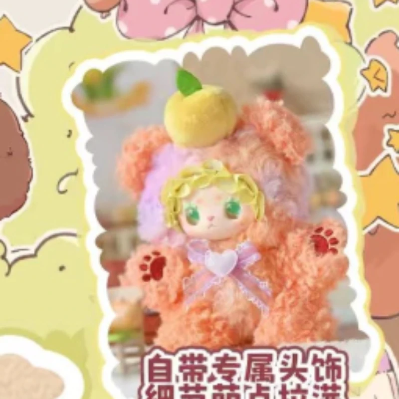 Lovely EMMA Hugging Series Plush Blind Box Soft Comfortable Sleep Companion Doll Bedhead Ornament Toys Mystery Box Gifts
Lovely EMMA Hugging Series Plush Blind Box Soft Comfortable Sleep Companion Doll Bedhead Ornament Toys Mystery Box Gifts