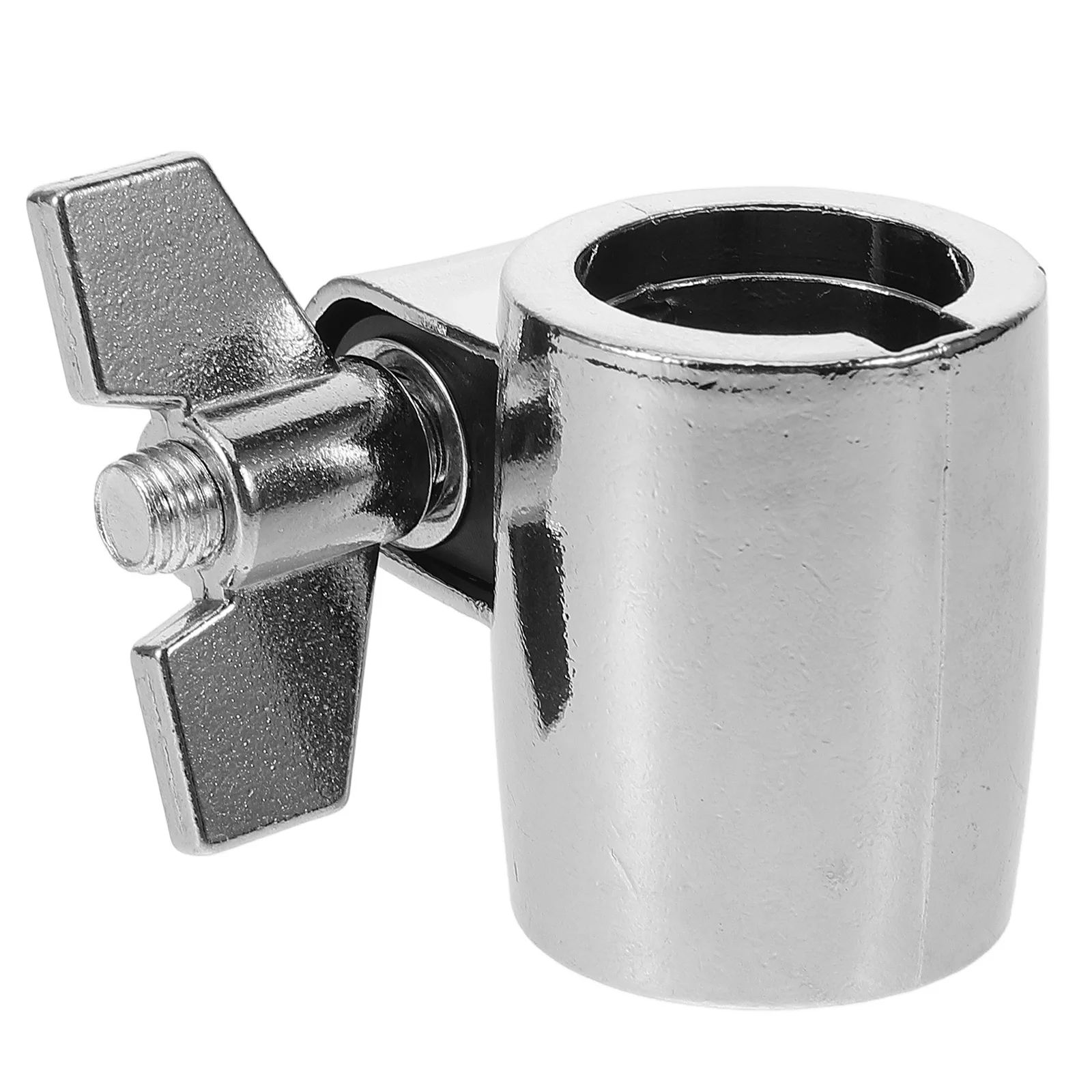 Clips Retractable Fixture Adjustable Metal Cowbell Double Mouth Silver Zinc Alloy Clamp
Clips Retractable Fixture Adjustable Metal Cowbell Double Mouth Silver Zinc Alloy Clamp