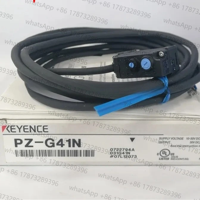 PZ-G41N PZ-G42N Встроенный усилитель Датчики Фотоэлектрический переключатель Квадратный светоотражающий кабель Тип 100% новый оригинал
PZ-G41N PZ-G42N Встроенный усилитель Датчики Фотоэлектрический переключатель Квадратный светоотражающий кабель Тип 100% новый оригинал