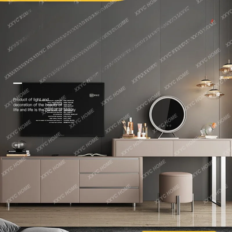 Light Luxury Stone Plate Dresser Storage Cabinet Large Apartment Simple Modern Retractable Corner Makeup Table
Light Luxury Stone Plate Dresser Storage Cabinet Large Apartment Simple Modern Retractable Corner Makeup Table