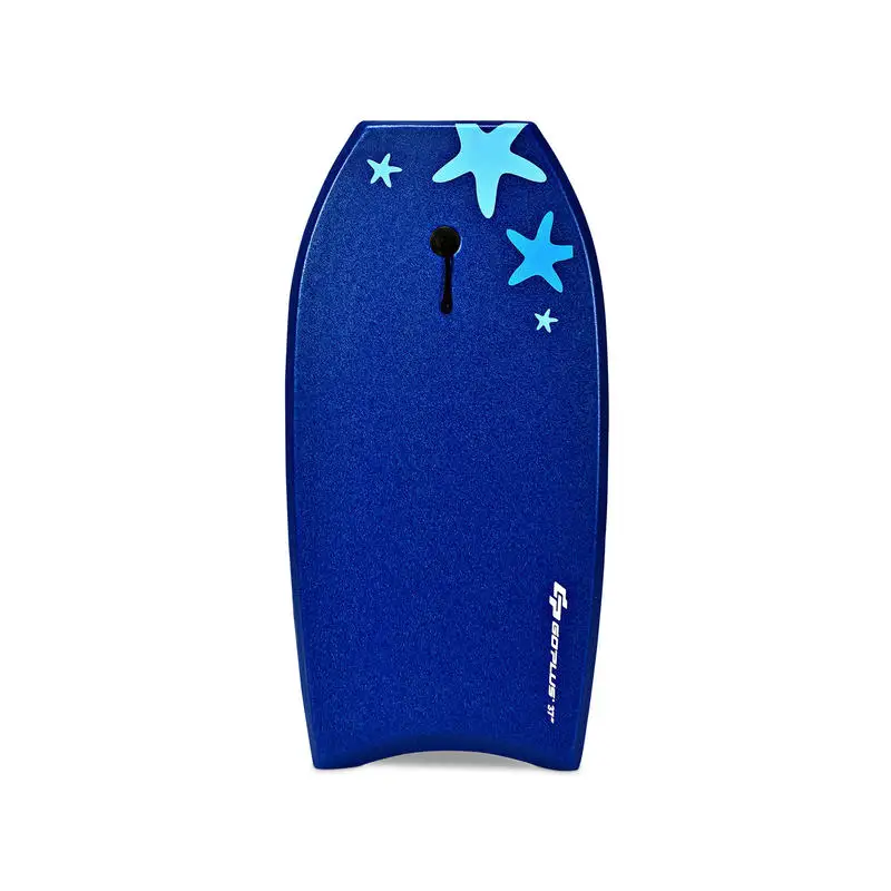 41 Inch Lightweight Super Portable Surfing Bodyboard-L
41 Inch Lightweight Super Portable Surfing Bodyboard-L