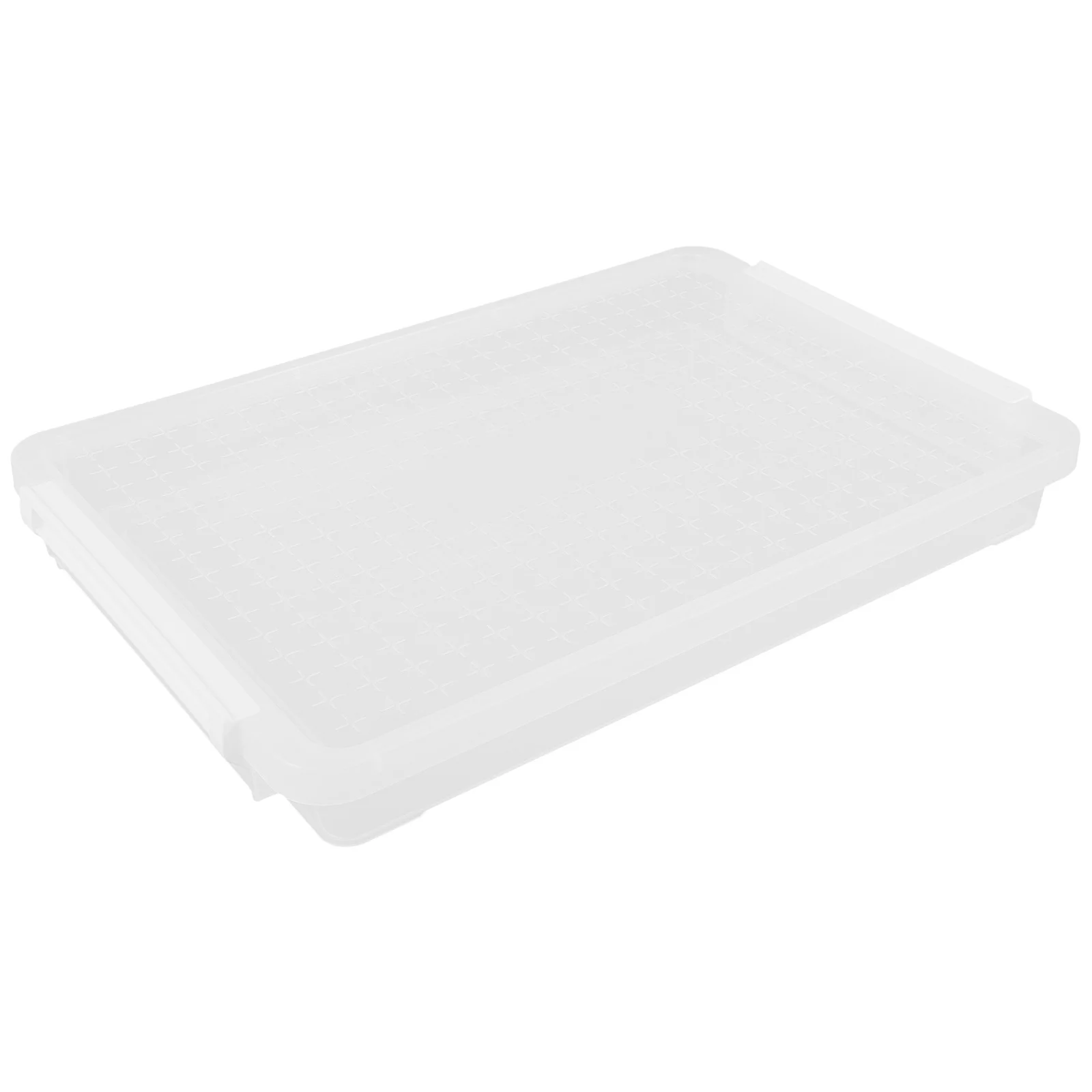 A4 Plastic File With Lid Waterproof Document Organizer Case Stackable Transparent Storage Box For Office School Desk File
A4 Plastic File With Lid Waterproof Document Organizer Case Stackable Transparent Storage Box For Office School Desk File