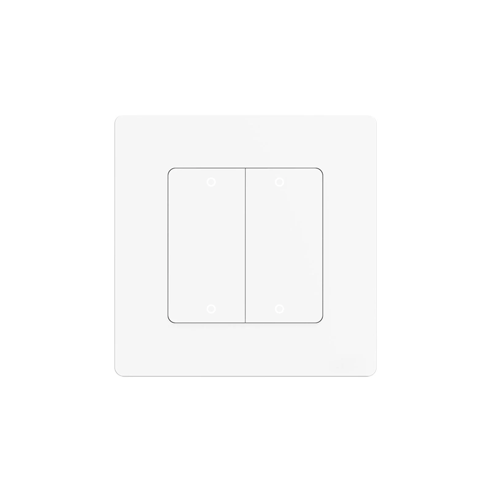 Free-stick Switch 86*86*38mm Wireless Scene Switch Remote Control Reverse Dual Control Ultra-small Mini Switch
Free-stick Switch 86*86*38mm Wireless Scene Switch Remote Control Reverse Dual Control Ultra-small Mini Switch