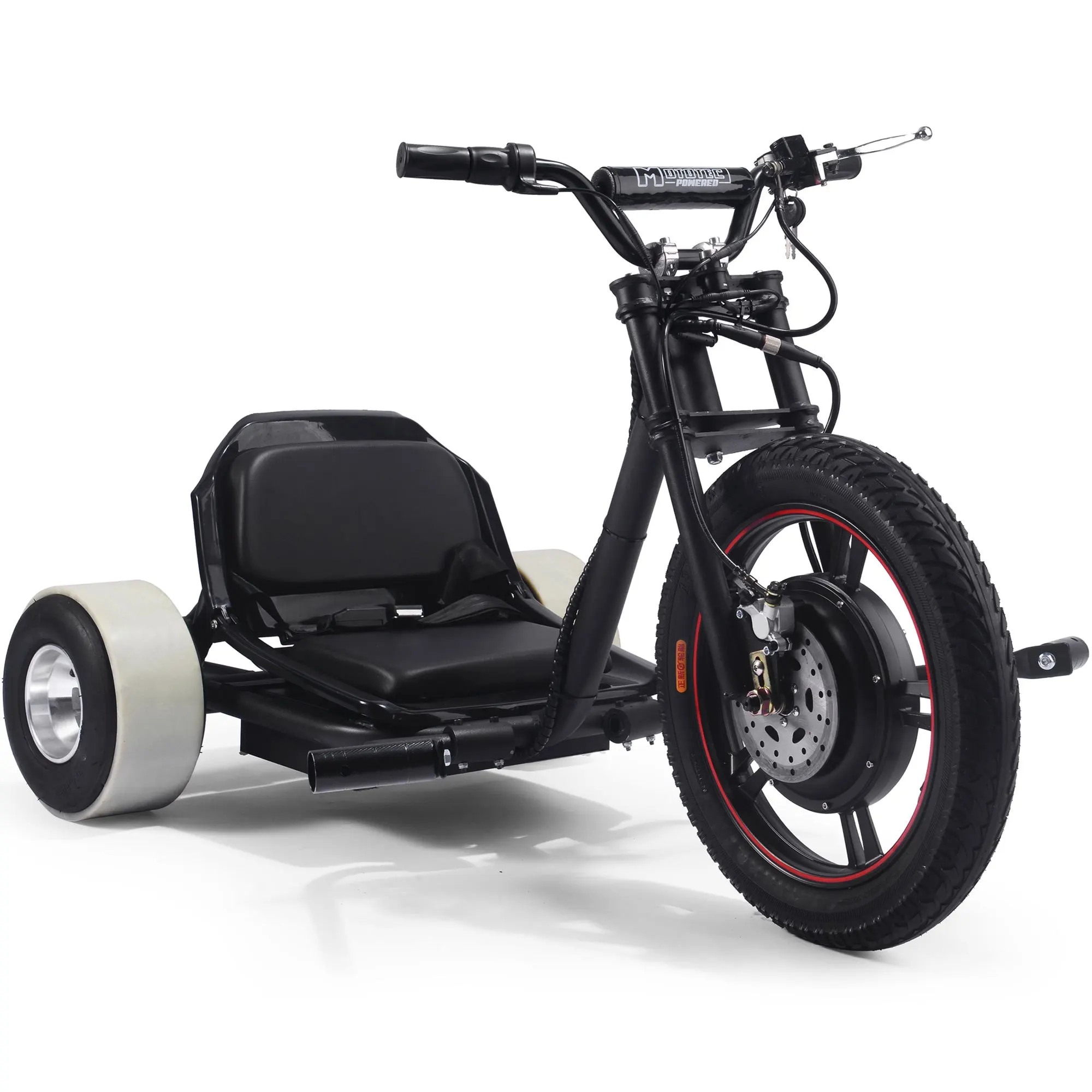MotoTec Drifter 48v 800w Electric Trike Lithium
MotoTec Drifter 48v 800w Electric Trike Lithium