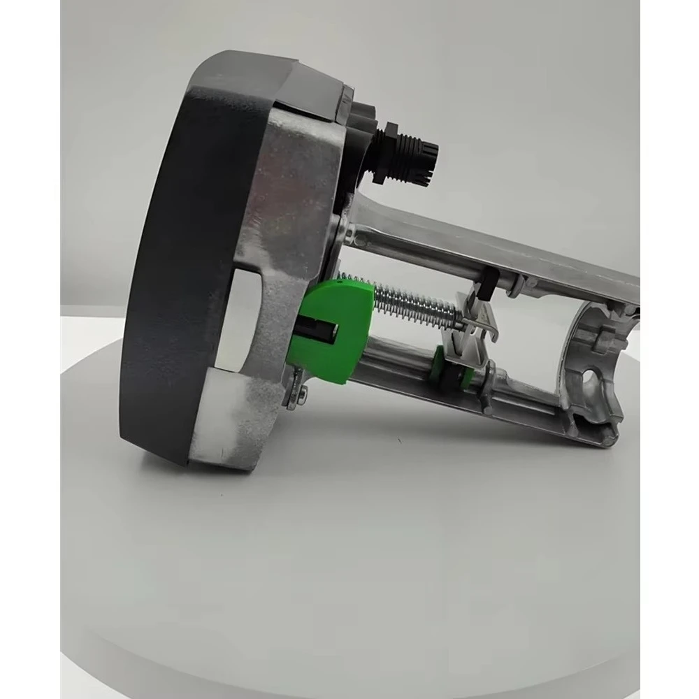 M1500 Electric Actuator Proportional Control Electrical Equipment 880-0450-000
M1500 Electric Actuator Proportional Control Electrical Equipment 880-0450-000