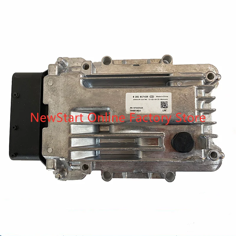 0281017439 97337115 New ECU Original Car Engine Computer Board Electronic Control Unit Fit for Iveco
0281017439 97337115 New ECU Original Car Engine Computer Board Electronic Control Unit Fit for Iveco