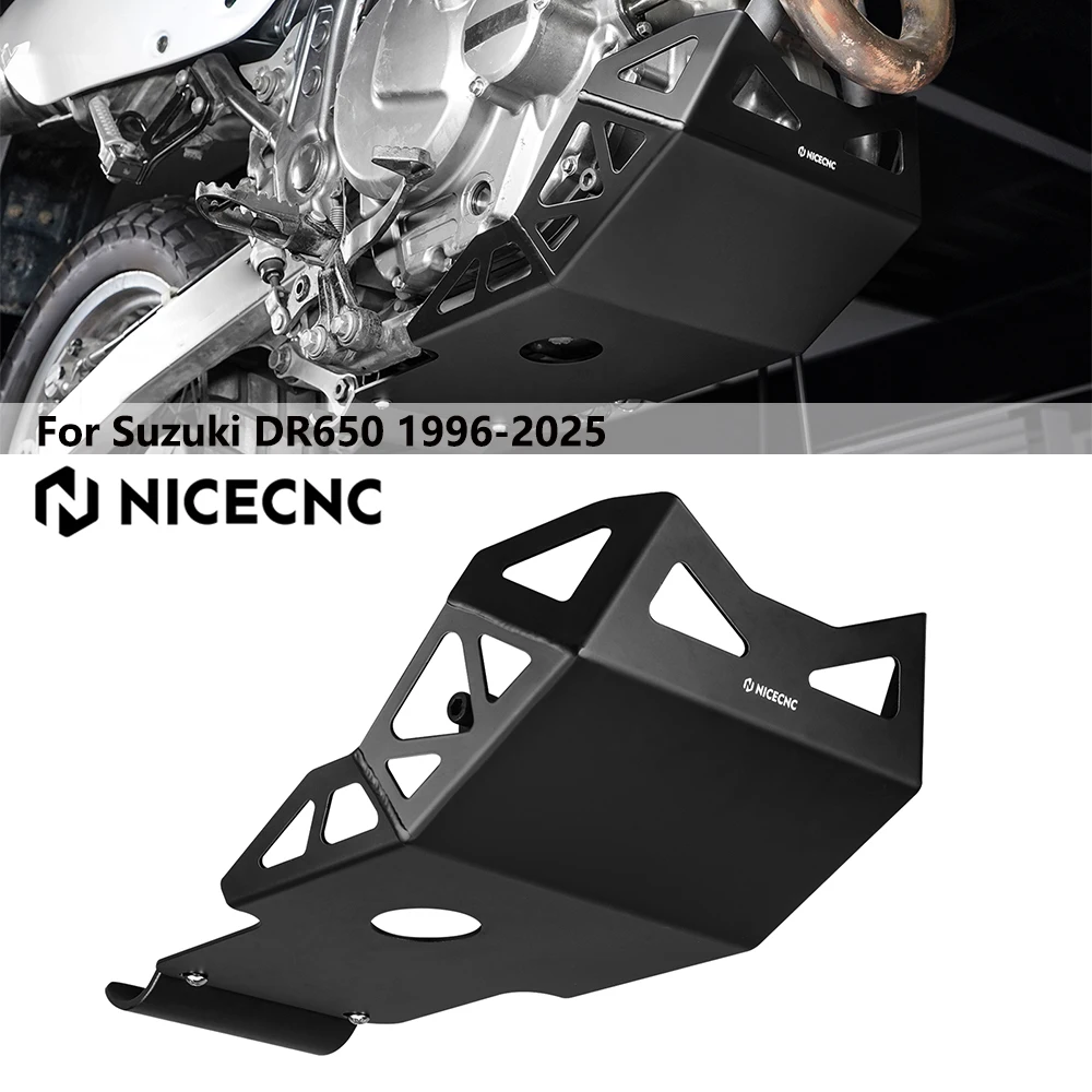 NICECNC For Suzuki DR650 DR 650 1996-2025 Skid Plate Engine Guard Plate For Suzuki DR650 1996-2025 2024 2023 2022 2021 2020 2019
NICECNC For Suzuki DR650 DR 650 1996-2025 Skid Plate Engine Guard Plate For Suzuki DR650 1996-2025 2024 2023 2022 2021 2020 2019