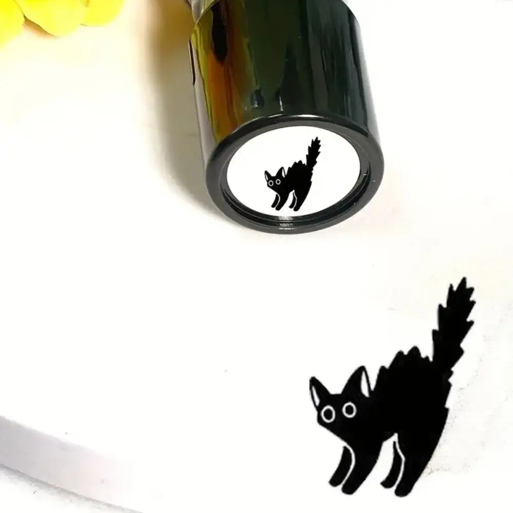11Styles Black Cat Stamp Cat Designs Diary Collage Kitten Stamp Clean Imprints Animal Shape Cartoon Stamps Journal Decoration
11Styles Black Cat Stamp Cat Designs Diary Collage Kitten Stamp Clean Imprints Animal Shape Cartoon Stamps Journal Decoration