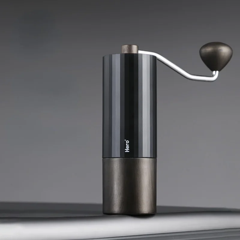 Hand grinder Coffee bean grinder Portable household grinder Manual coffee machine Coffee tools
Hand grinder Coffee bean grinder Portable household grinder Manual coffee machine Coffee tools