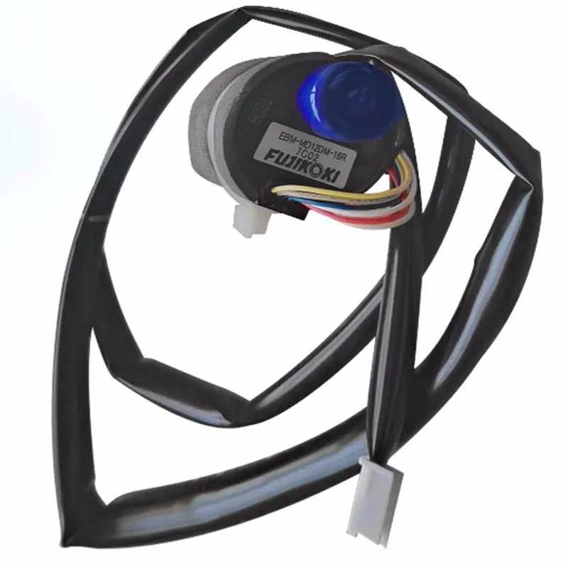 Новый для потолочного блока кондиционера EBM-MD12DM-16R FZFP28LV, катушка электронного расширительного клапана FJFP28LVC
Новый для потолочного блока кондиционера EBM-MD12DM-16R FZFP28LV, катушка электронного расширительного клапана FJFP28LVC
