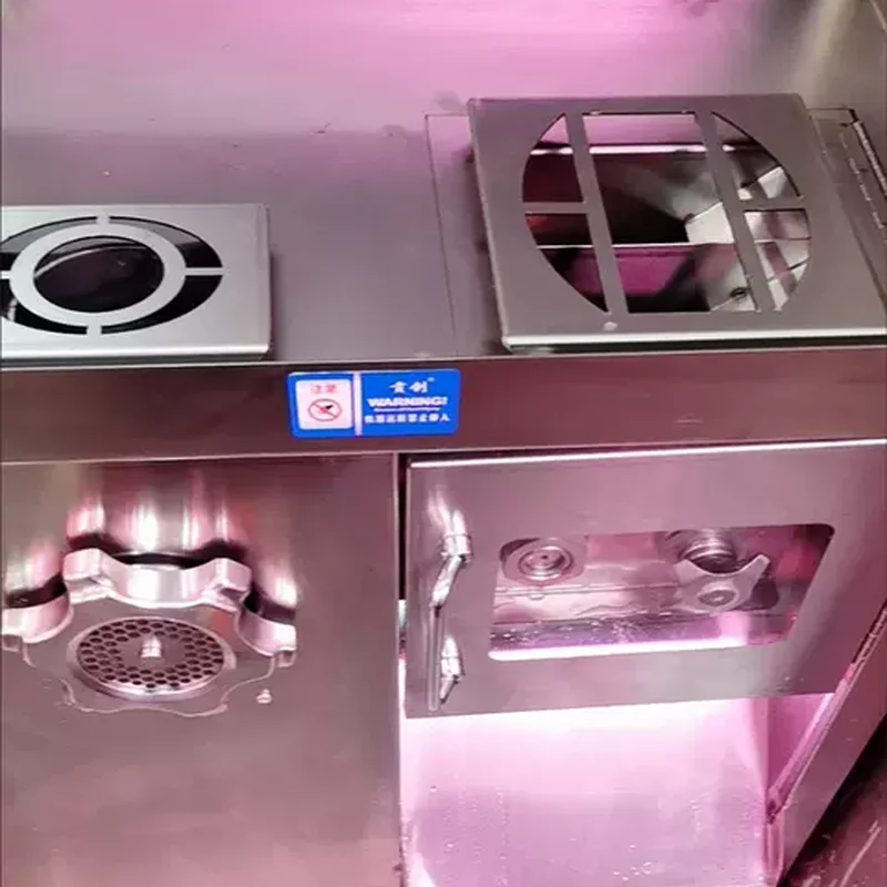 Meat Strip Cutting Machine/Meat Slicer Cutter/Meat Slicer and Grinder Meat Processing Machinery Fresh Meat Slicer Machin
Meat Strip Cutting Machine/Meat Slicer Cutter/Meat Slicer and Grinder Meat Processing Machinery Fresh Meat Slicer Machin
