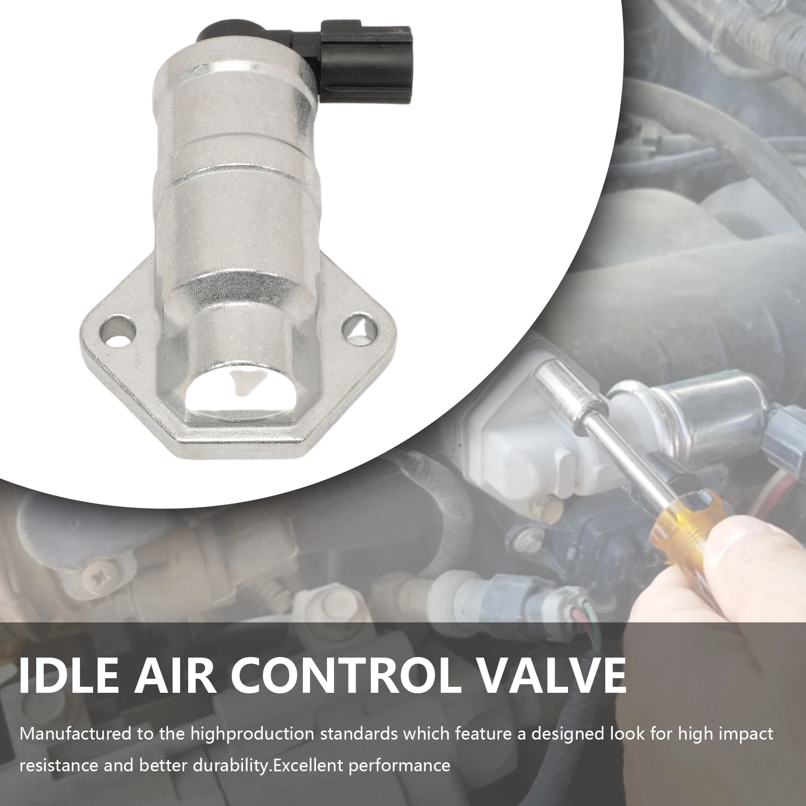 Fuel Injection Idle Air Control Valve For Ranger 2001-2011 & Mazda B4000 2001-2010 2152058 1F2220660 1F2220660A 
Fuel Injection Idle Air Control Valve For Ranger 2001-2011 & Mazda B4000 2001-2010 2152058 1F2220660 1F2220660A