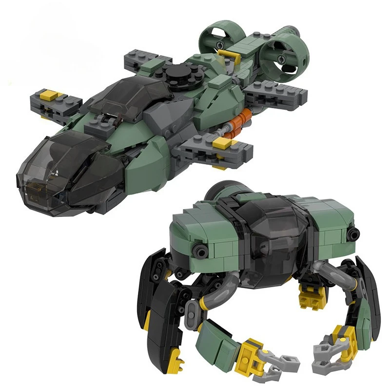 MOC Creative Submarine Mako Submarine Building Blocks Assembly Model Collection Ornaments Bricks Toys Holiday Gifts
MOC Creative Submarine Mako Submarine Building Blocks Assembly Model Collection Ornaments Bricks Toys Holiday Gifts