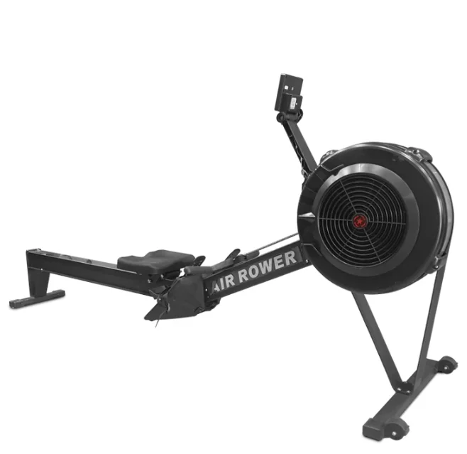 Heavy-Duty Air Rowing Machine Commercial Grade Full Body Workout Equipment For Home Gym & Fitness Center
Heavy-Duty Air Rowing Machine Commercial Grade Full Body Workout Equipment For Home Gym & Fitness Center