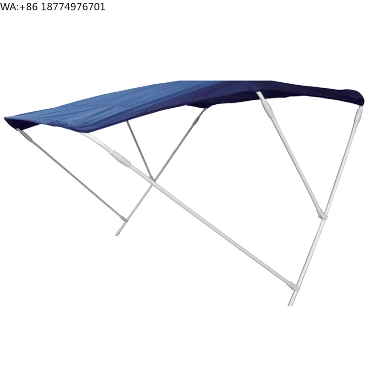 Анодированная алюминиевая труба для бимини-тента для каяка, морской бимини-тент для лодки, чехол из ткани Оксфорд 600D
Анодированная алюминиевая труба для бимини-тента для каяка, морской бимини-тент для лодки, чехол из ткани Оксфорд 600D