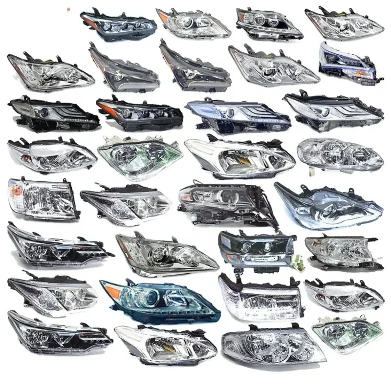 GAPV factory price car headlamps auto lamp LED F30 headlight for lexus Camry corolla RAV4 VIOS Japanese
GAPV factory price car headlamps auto lamp LED F30 headlight for lexus Camry corolla RAV4 VIOS Japanese