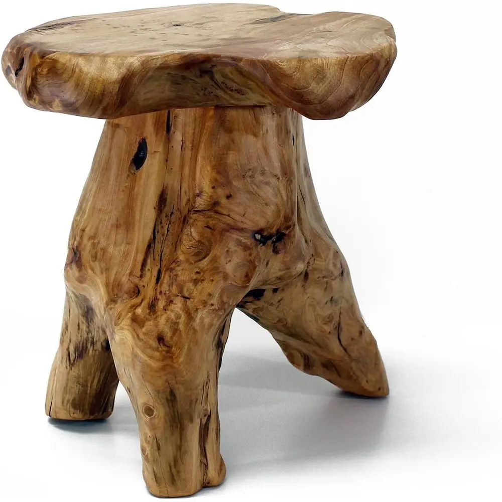 14 Live Edge Wood Stool, Multi-Use Table, Plant Stand, Nightstand, Suitable for Home and Outdoor
14 Live Edge Wood Stool, Multi-Use Table, Plant Stand, Nightstand, Suitable for Home and Outdoor