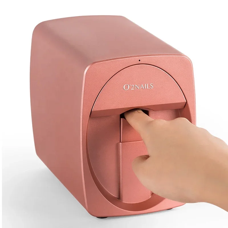 Mobile Nail 3D Printer HD Patterns Automatic Nail Printing Machine Fast and Convenient Portable Wireless Connection Control
Mobile Nail 3D Printer HD Patterns Automatic Nail Printing Machine Fast and Convenient Portable Wireless Connection Control