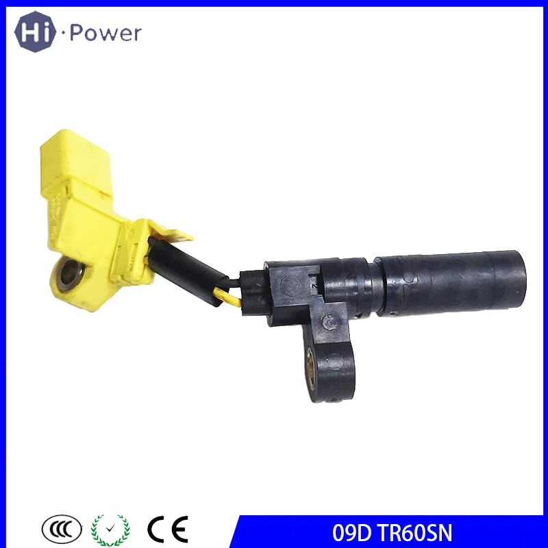 09D TR-60SN VAG 6 Speeds Transmission Clutch Input Sensor For Audi Q7 for Volkswagen Touareg Porsche Cayenne Car Gearbox Kit
09D TR-60SN VAG 6 Speeds Transmission Clutch Input Sensor For Audi Q7 for Volkswagen Touareg Porsche Cayenne Car Gearbox Kit