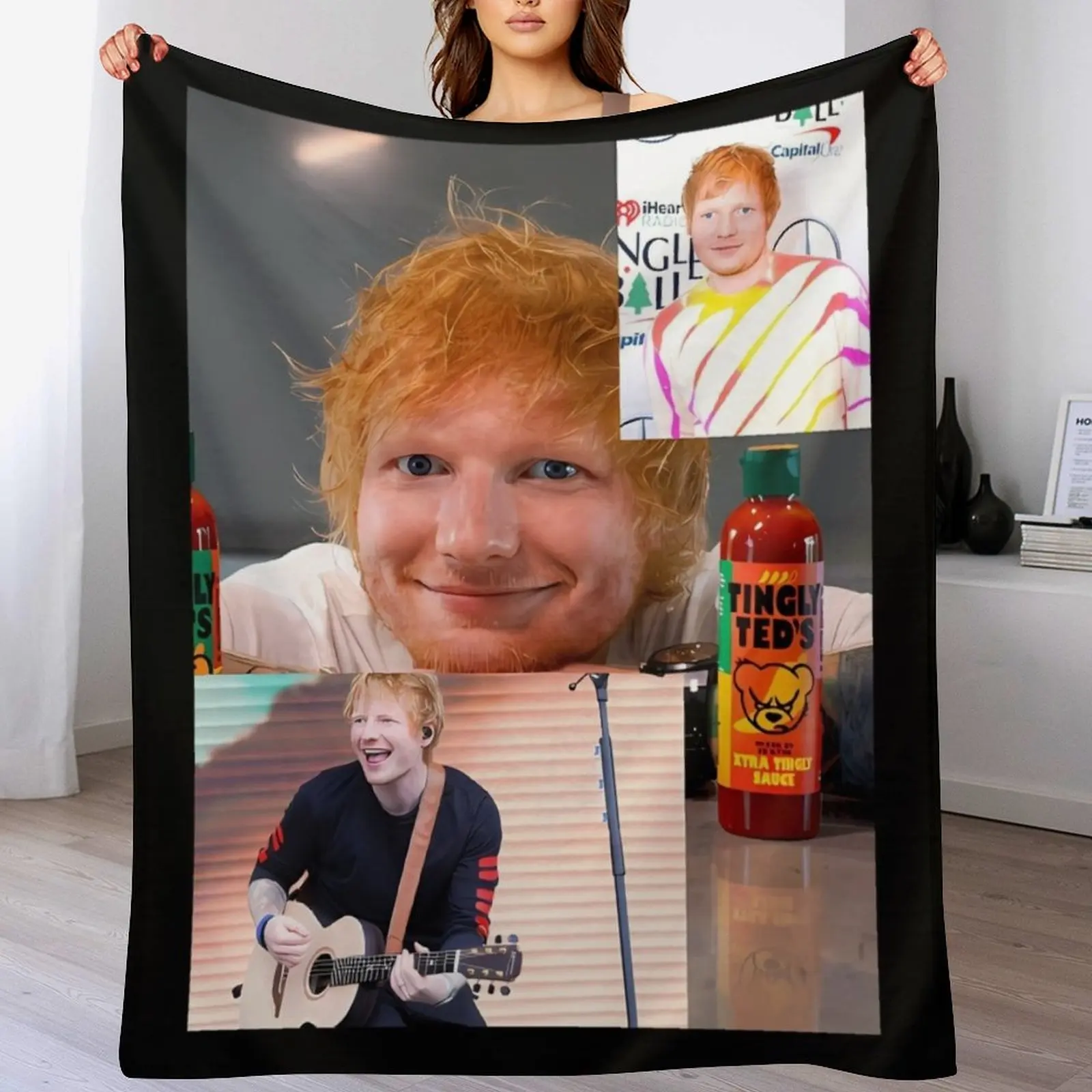 Ed Vintage - Ed The Mathematics Tour 2023 Throw Blanket Stylish Decor Blanket Gift for Friends Roommate
Ed Vintage - Ed The Mathematics Tour 2023 Throw Blanket Stylish Decor Blanket Gift for Friends Roommate