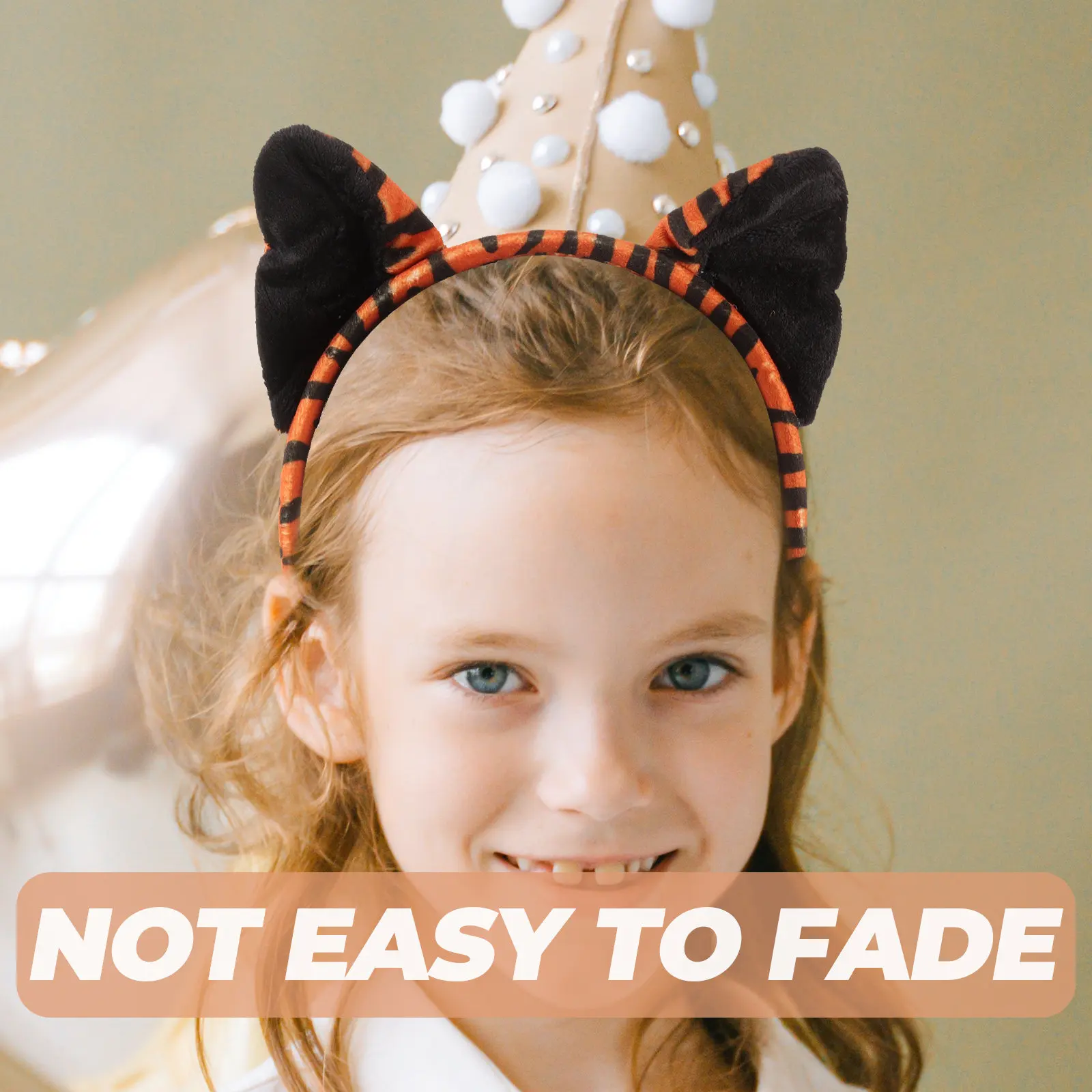 Набор для косплея милого тигра: повязка на голову с ушками, хвост, галстук-бабочка, юбка для маскарада, танцев, шоу, фестивалей, мероприятий, веселых вечеринок
Набор для косплея милого тигра: повязка на голову с ушками, хвост, галстук-бабочка, юбка для маскарада, танцев, шоу, фестивалей, мероприятий, веселых вечеринок