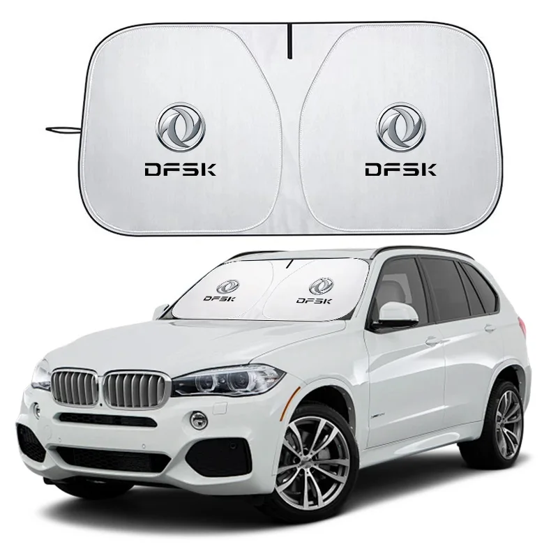 Car Folding Windshield Sunshade Cover Sun Window Protector For Dongfeng DFSK AX7 Glory 580 DFM S30 H30 Corss T5l SX5 F507
Car Folding Windshield Sunshade Cover Sun Window Protector For Dongfeng DFSK AX7 Glory 580 DFM S30 H30 Corss T5l SX5 F507