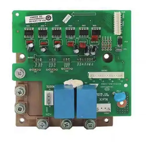 New air conditioner inverter board power board V98505 MHW555D002 AC19I04
New air conditioner inverter board power board V98505 MHW555D002 AC19I04