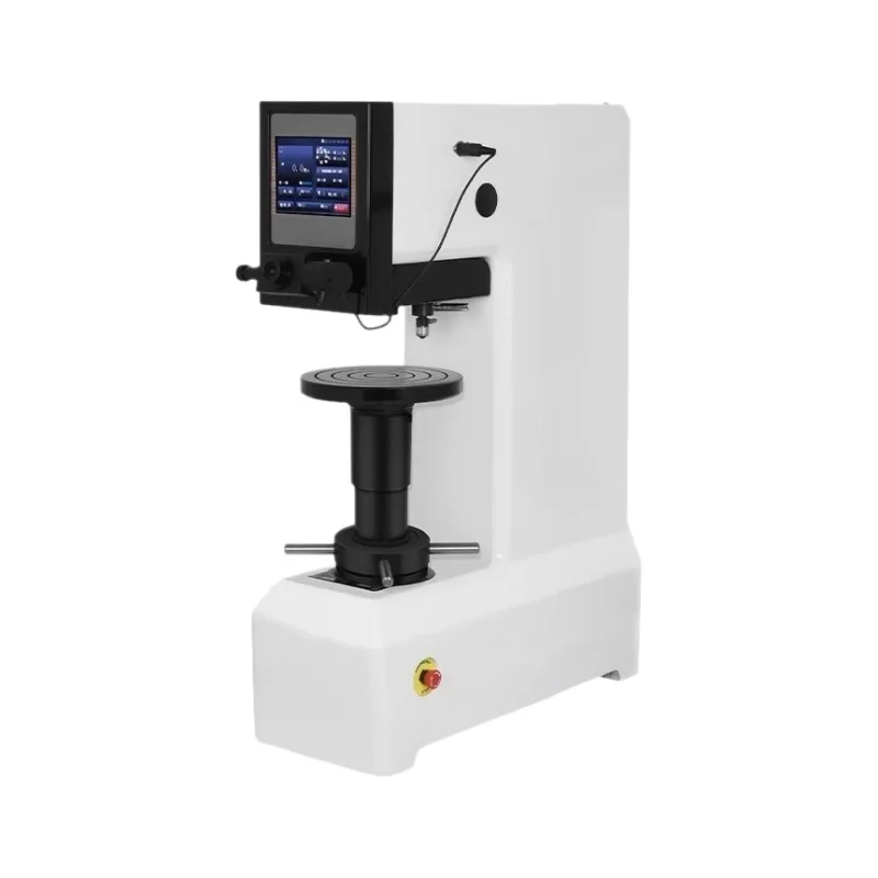 Brinell hardness counting display Blowe fully automatic metal casting steel electronic heat treatment hardness tester
Brinell hardness counting display Blowe fully automatic metal casting steel electronic heat treatment hardness tester