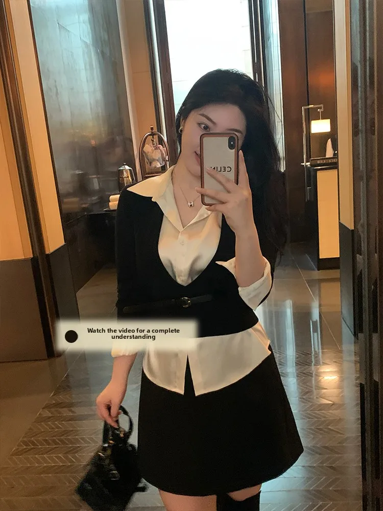 Fashionable plus Size Women's Knitted Sweater Versatile Arpang Large Clothing Stylish Commute Style Long Sleeve Color
Fashionable plus Size Women's Knitted Sweater Versatile Arpang Large Clothing Stylish Commute Style Long Sleeve Color
