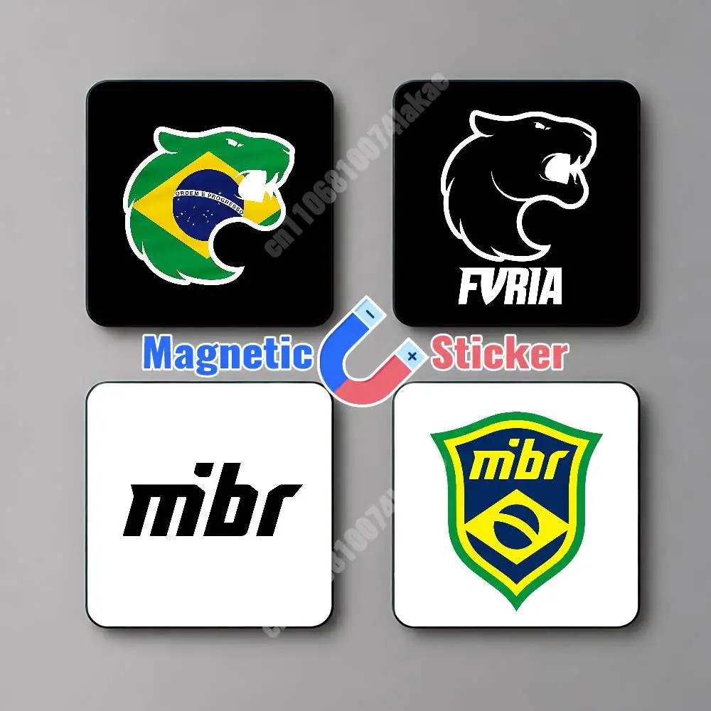 CS2 Brasil Teams Cologne Major 2026 Magnetic Sticker Reflective Fridge Decal for Metal Surfaces Magnet Sign
CS2 Brasil Teams Cologne Major 2026 Magnetic Sticker Reflective Fridge Decal for Metal Surfaces Magnet Sign