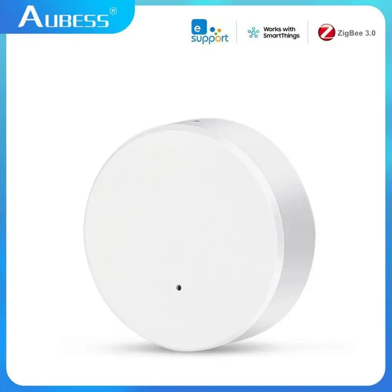 ZigBee EWeLink Temperature Humidity Sensor Real Time Detector Work With Alexa Google Home Smart Life/Tuya Smart App Control
ZigBee EWeLink Temperature Humidity Sensor Real Time Detector Work With Alexa Google Home Smart Life/Tuya Smart App Control
