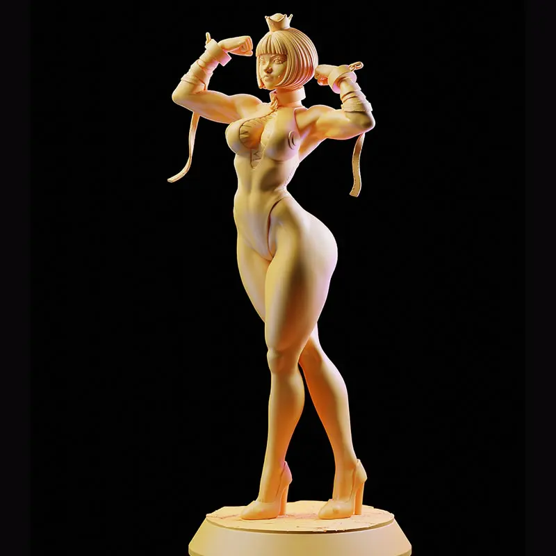 2 Styles Game Character 7076 Demon Princess 3D Print Model Unassembled Unpainted Garage Kit NSFW GK Figure White ResinModel Kit
2 Styles Game Character 7076 Demon Princess 3D Print Model Unassembled Unpainted Garage Kit NSFW GK Figure White ResinModel Kit