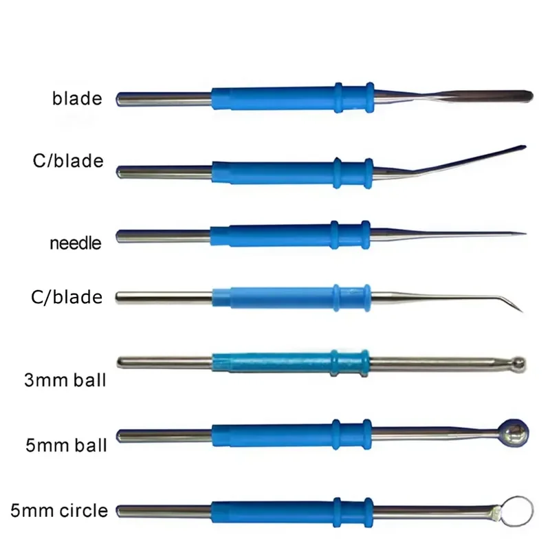 Cautery Esu Pencil Electrode Electro Diathermy Pencils Arthroscopic Electrodes Blade Tip Ball
Cautery Esu Pencil Electrode Electro Diathermy Pencils Arthroscopic Electrodes Blade Tip Ball