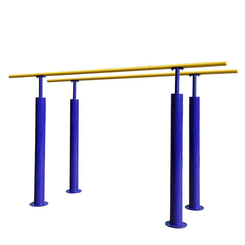 High Quality Production of Outdoor Outdoor Parallel Bars and Horizontal Bars Outdoor Fitness Equipment
High Quality Production of Outdoor Outdoor Parallel Bars and Horizontal Bars Outdoor Fitness Equipment