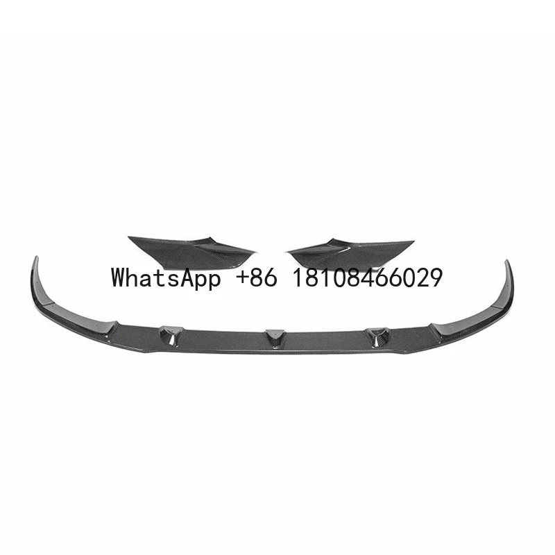 BMW Z4 G29 2019-2023 Body Kit Wet Carbon Fiber Front Bumper Lip Forged Rear Style Custom AC Style Body Kit Lip
BMW Z4 G29 2019-2023 Body Kit Wet Carbon Fiber Front Bumper Lip Forged Rear Style Custom AC Style Body Kit Lip