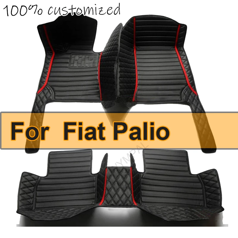 Автомобильные коврики под заказ для Fiat Palio 2004 2005 2006 роскошные кожаные для мужчин и женщин с полным покрытием
Автомобильные коврики под заказ для Fiat Palio 2004 2005 2006 роскошные кожаные для мужчин и женщин с полным покрытием