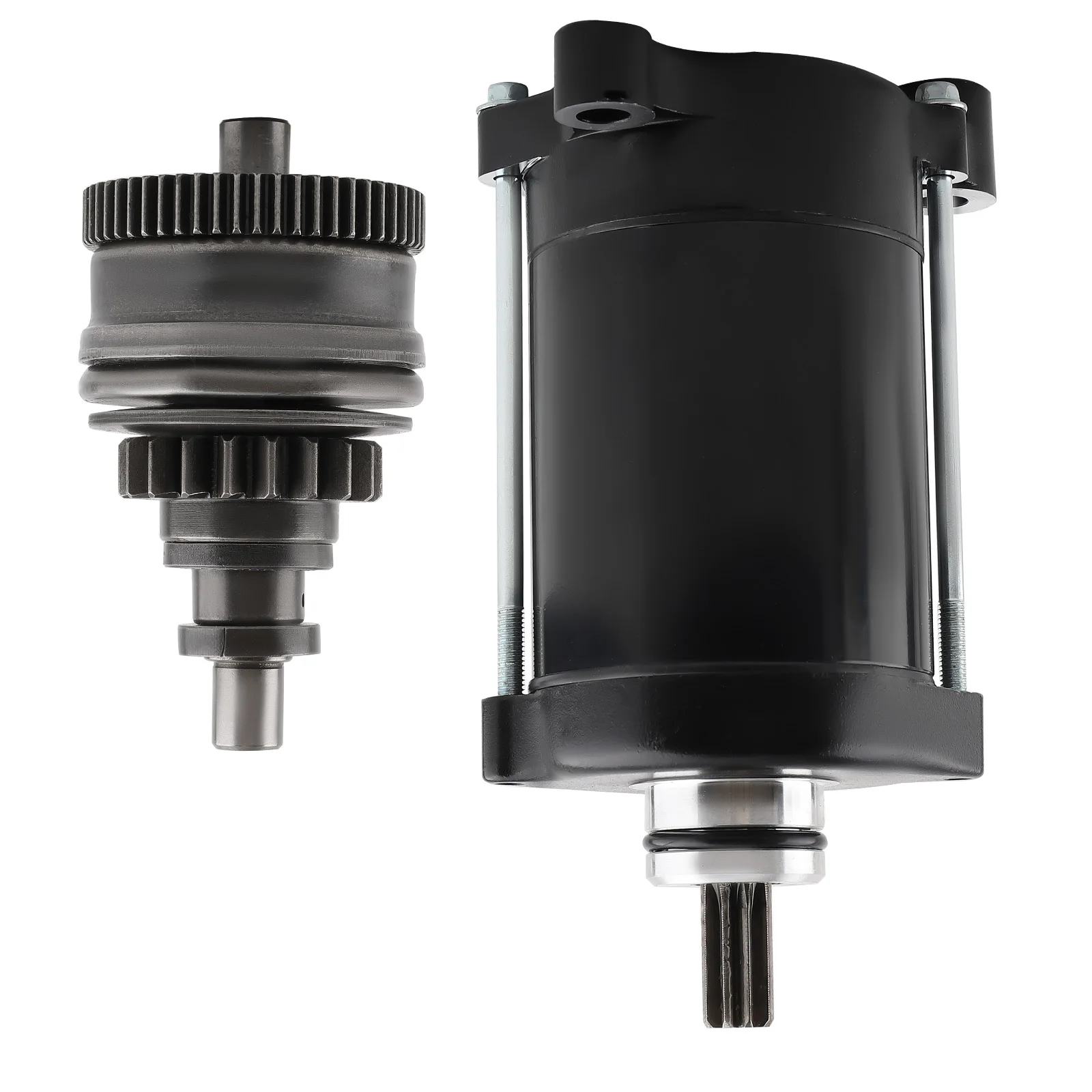 Starter Motor for Yamaha 6M6-81800-10-00 6M6-8183E-00-00 6M6-8183E-01-00 9 Teeth
Starter Motor for Yamaha 6M6-81800-10-00 6M6-8183E-00-00 6M6-8183E-01-00 9 Teeth