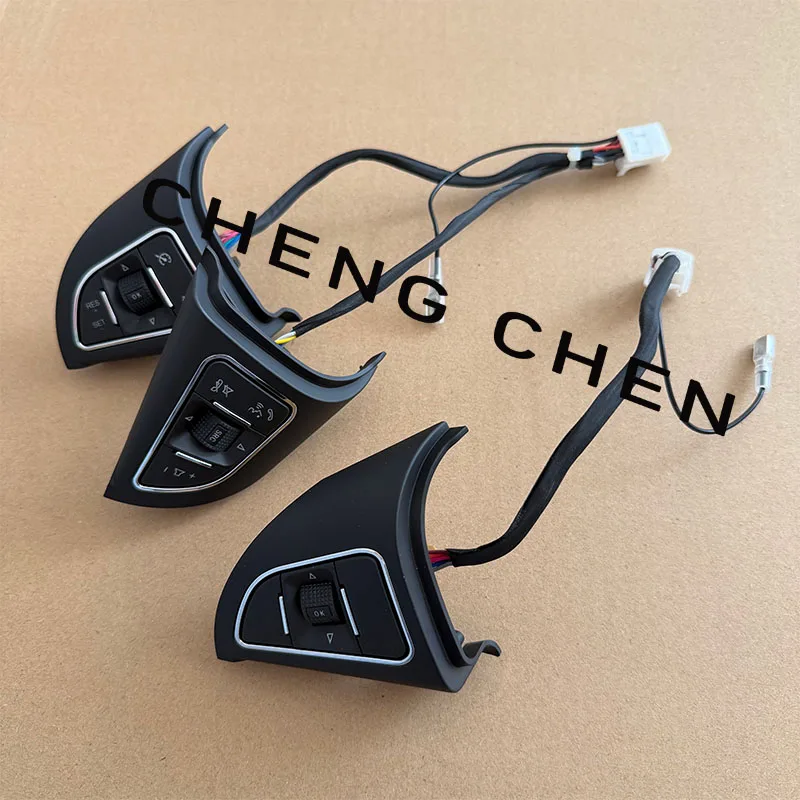 For JAC M4 Steering Wheel Button OEM 3750020V6502 3750021V6500
For JAC M4 Steering Wheel Button OEM 3750020V6502 3750021V6500