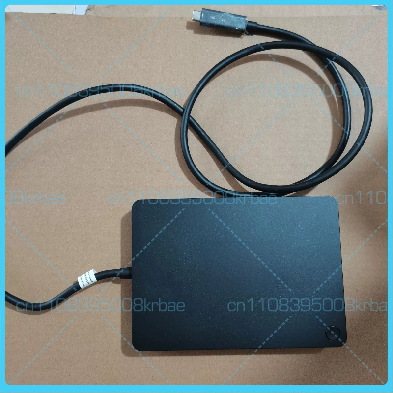 Док-станция Type-C для Dell K17A WD15 130W K16A TB18DC 240W, новая, оригинальная
Док-станция Type-C для Dell K17A WD15 130W K16A TB18DC 240W, новая, оригинальная