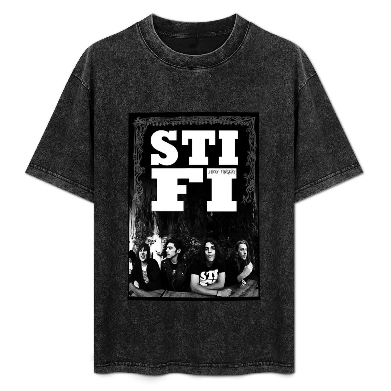 My Favorite People Sticky FingersGift For Birthday T-Shirt Soft Cotton Print T-Shirt
My Favorite People Sticky FingersGift For Birthday T-Shirt Soft Cotton Print T-Shirt
