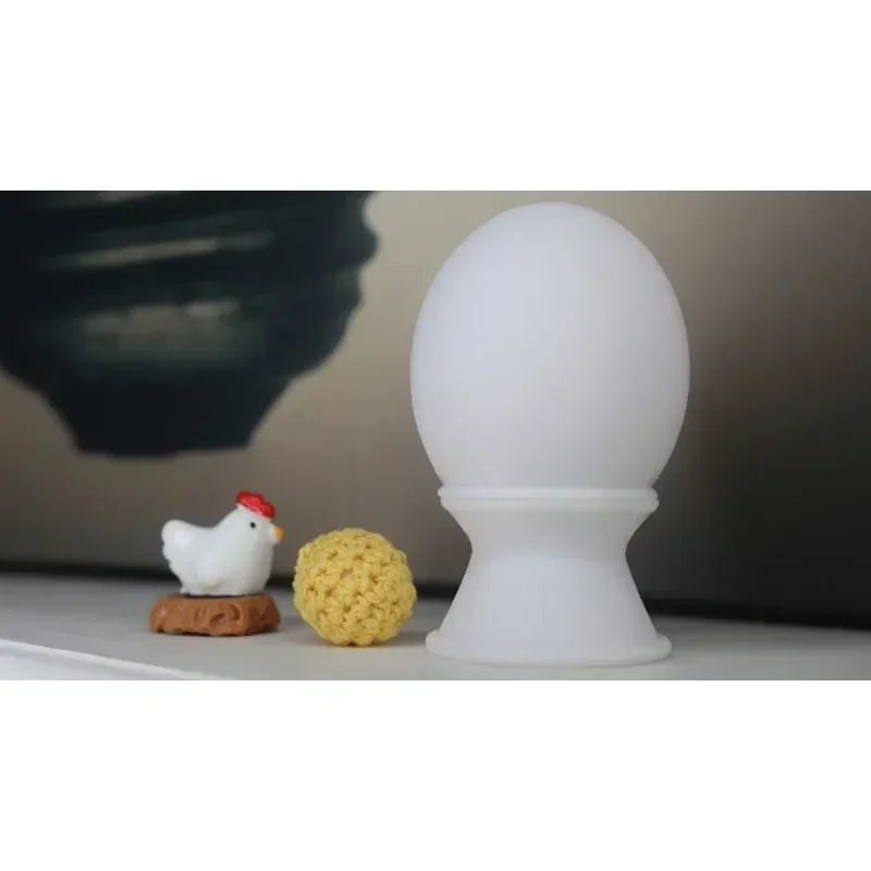 Chop Egg By Jeki Yoo Close Up Magic Trick Magicians Prop Accessory Illusion Easy To Do Humo Magia Mentalism Funny Mystery
Chop Egg By Jeki Yoo Close Up Magic Trick Magicians Prop Accessory Illusion Easy To Do Humo Magia Mentalism Funny Mystery