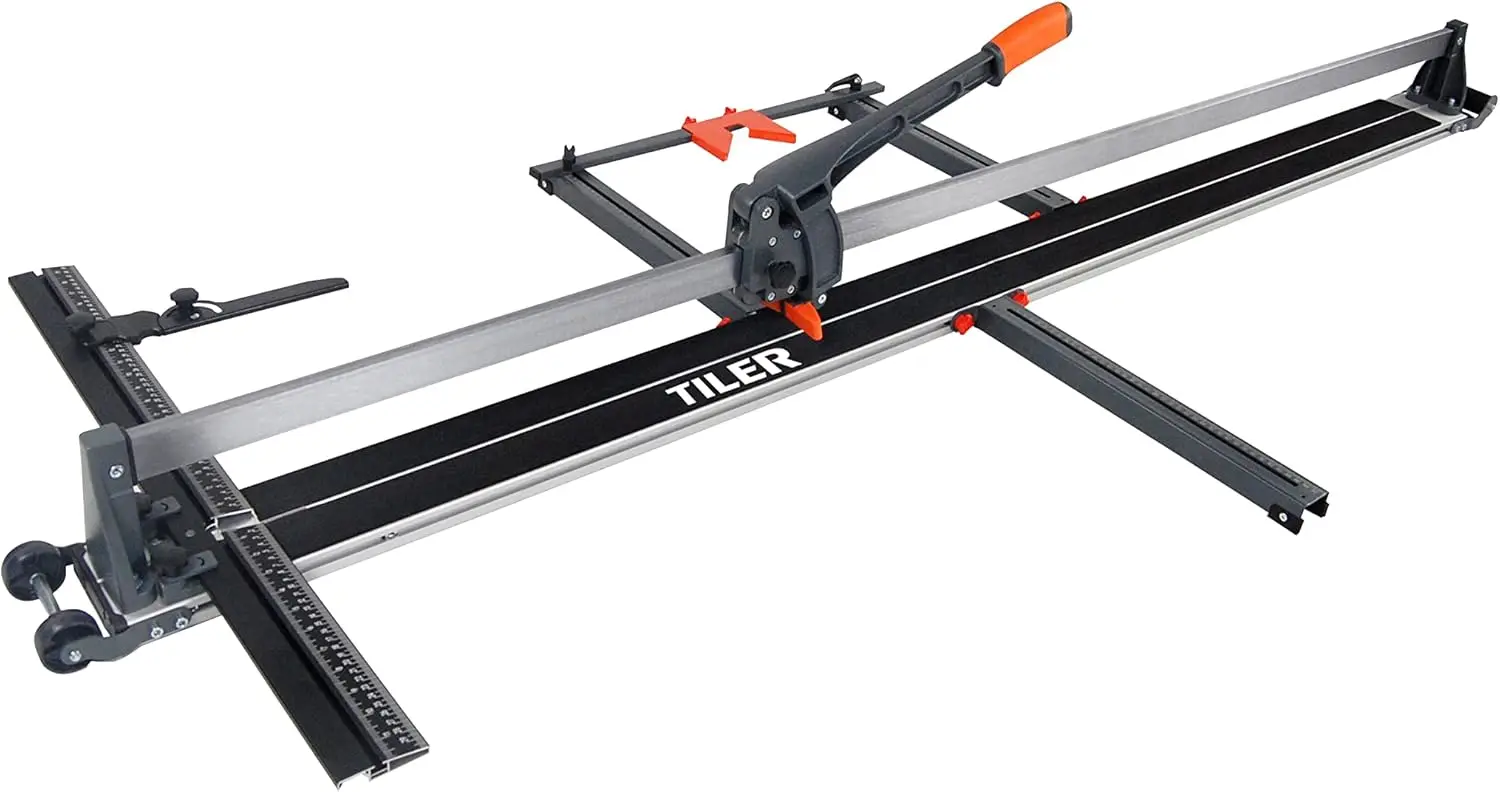 Manual Porcelain Ceramic Tile Cutters 48 Inch,Soft Grip Ergonomic Handle,Tough Steel Base With High Durability Aluminum
Manual Porcelain Ceramic Tile Cutters 48 Inch,Soft Grip Ergonomic Handle,Tough Steel Base With High Durability Aluminum