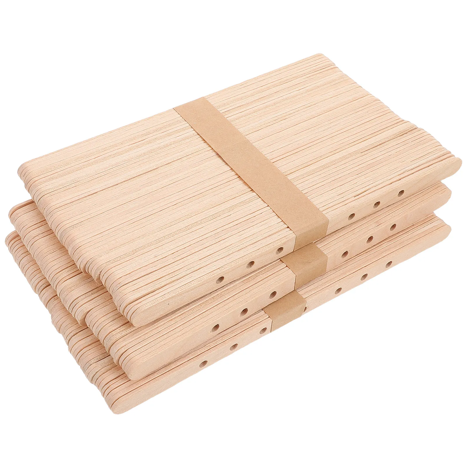 150Pcs Wooden Wick Centering Tool 7-Hole Multi-Wick Positioning Device for DIY Making Precise Centering Stabilizer
150Pcs Wooden Wick Centering Tool 7-Hole Multi-Wick Positioning Device for DIY Making Precise Centering Stabilizer